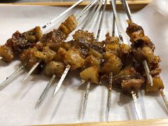 扣筋-玉园烧烤·海鲜辣炒