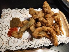 现炸酥肉-大龙燚火锅(五一广场店)