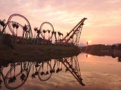 -南宁方特东盟神画