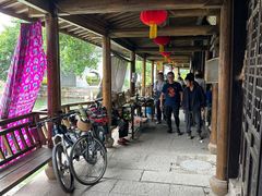 -丝绸小镇荻港古村