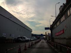 -江杨农产品批发市场