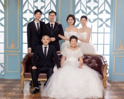 -罗马经典婚纱摄影·轻奢化定制