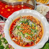 ️你能想到的牛杂，这里都有，超级全！柳州特色的牛杂