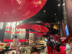 -西安W酒店·WEI全味西餐厅