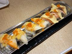 -万岁寿司(芳村店)