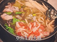 -郑阿姨的家·이모네·韩料&烤肉(武川路店)