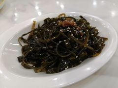 开洋海带丝-飯興記苏帮菜·松鼠桂鱼(石路美食街店)