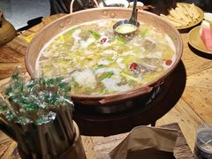 -普洱小黄牛餐厅铜火锅·思茅地方菜(世纪城店)