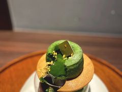 宇治抹茶心太软-KNOTKNOT珞珞·日式甜品(K11店)