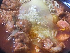 蒜泥-四川老牛麻辣烫(北门桥店)