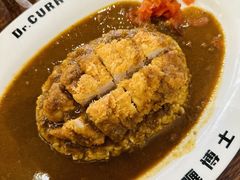 -伽喱博士 Dr.CURRY咖喱饭(太阳宫咖喱店)