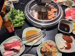 -梨花自助烤肉(天河城店)