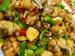 -超越海鲜屋(飞龙物业店)