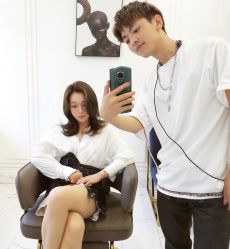 -3AM HAIR SALON烫发染发接发