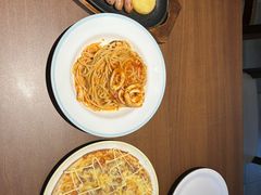 -萨莉亚意式餐厅(南京环亚凯瑟琳广场店)