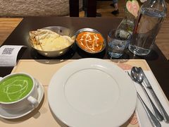 -克比叔叔印度餐厅Kebabs on the Grille(人民广场店)