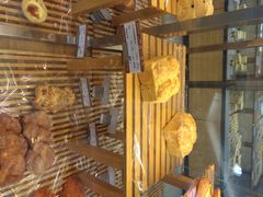 黄金奶酪烤面包-长发西饼(临顿路店)