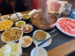 -仁和四季涮肉馆(天坛南门店)