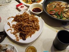 -吉源大排档·鱼生·海鲜(烧烤彩印厂店)