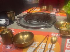 -轻烧烤肉(光谷步行街店)