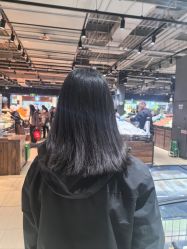 -藤野造型烫染