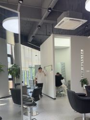 -DK SALON连锁专业烫染接发店