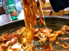 -春川铁板鸡(高科园店)