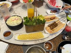 -田园肥牛鲍鱼先生(新北店)