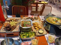 -神府路壹号·海鲜烧烤·砂锅粥·锅物(三坊七巷店)