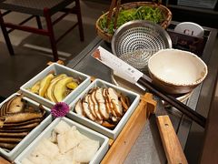 -蘑界·野生菌火锅(深业上城店)