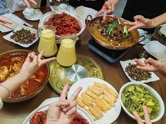 -阳光山水江湖菜馆(西山龙门店)
