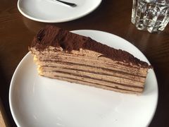 巧克力千层-莫比餐厅(五道口店)
