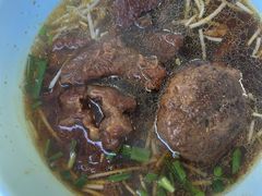 肉圆面-陈记锅盖面(长江路店)