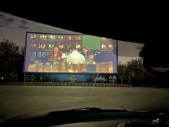 -枫花园汽车电影院(朝阳公园店)