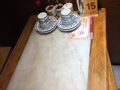 -虢国羊肉汤馆(政二街店)