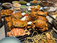 -上隐水产海鲜刺身自助餐(淮海百盛店)