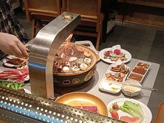 -山焱·炭火自助烤肉(周浦万达店)