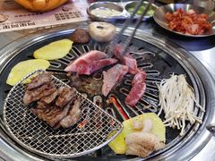 -黑豚黨韩国烤肉料理(悦然时光店)