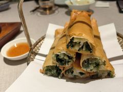黄鱼手工春卷-甬府小鲜(万象城店)