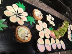 -韩京炭火烤肉自助料理(柯桥万达店)