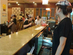 大堂-北京烤鸭爱上川菜(中山路店)