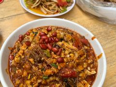 -老乌家特色小炒泡馍(大皮院店)