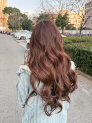 -初心HAlRSALON烫染接发