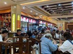 大堂-葛记焖饼(伏牛路店)