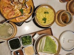 四喜沙茶锅-林四喜·闽南传家菜(鼓浪屿店)