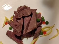 老字号平遥牛肉-老太原菜馆(府西街店)