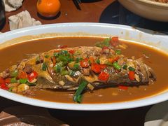 -徽三说·土徽菜·中国徽菜连锁品牌(一中店)