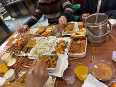 -金刚山烧烤(中山路店)