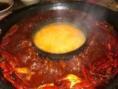 -蜀大侠火锅(建设路第五大道店)