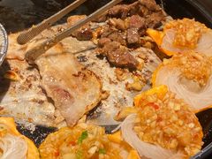 -真熙家牛排烤肉无限续(百脑汇店)